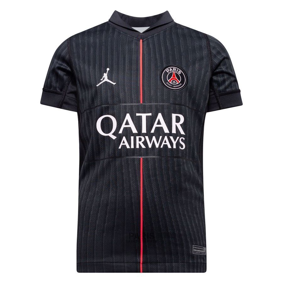 Paris Saint Germain Fourth Shirt 2025/26 Kids-SoccerKits Hub | Buy Soccer Jerseys Online